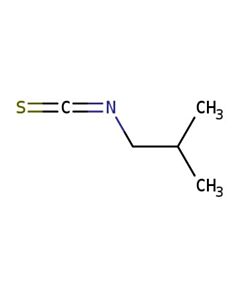 Astatech ISOBUTYL ISOTHIOCYANATE; 1G; Purity 95%; MDL-MFCD00022062